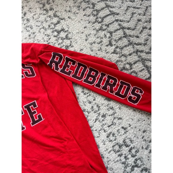 Men’s Fanatics Illinois State Long Sleeve Shirt XL - Picture 3 of 6